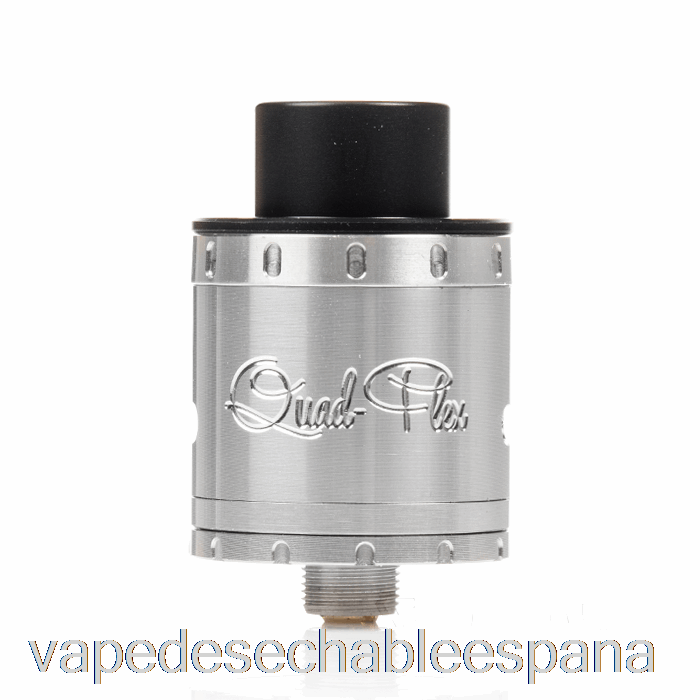 Vape Desechable España Aspire Quad-flex Power Pack Acero Inoxidable